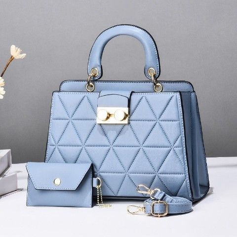 Handbags新款女包包2023外貿跨境時尚單肩斜挎手提包Ladies Bags
