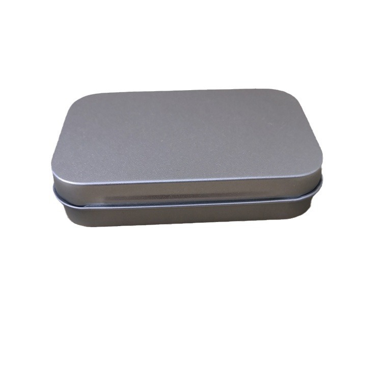 Spot Jieyang Chaozhou l hardware iron box cross-border e-commerce nail art tools marijuana smoke keychain silicone iron box