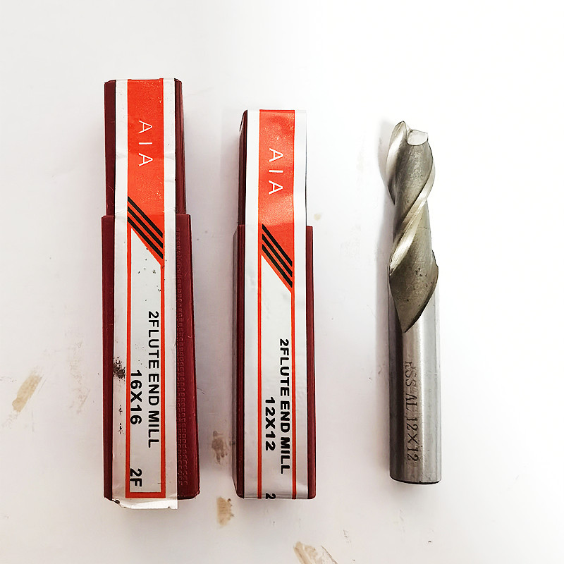 Bai Gang Milling Cutter with Two Blades and Four Blades AIA End Milling Cutter with Two Blades and Four Blades 1 2 3 4 5 6 7 -40mm