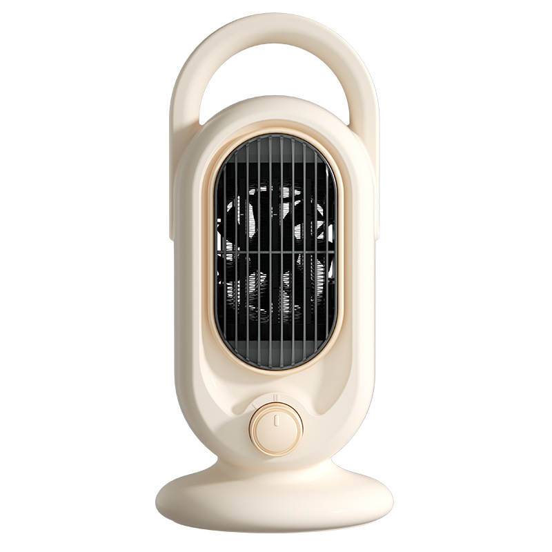 Cross-border household heater small PTC ceramic heating European and American gauge vertical desktop high-power bedroom heater