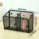 2-grid magnetic pen holder without box