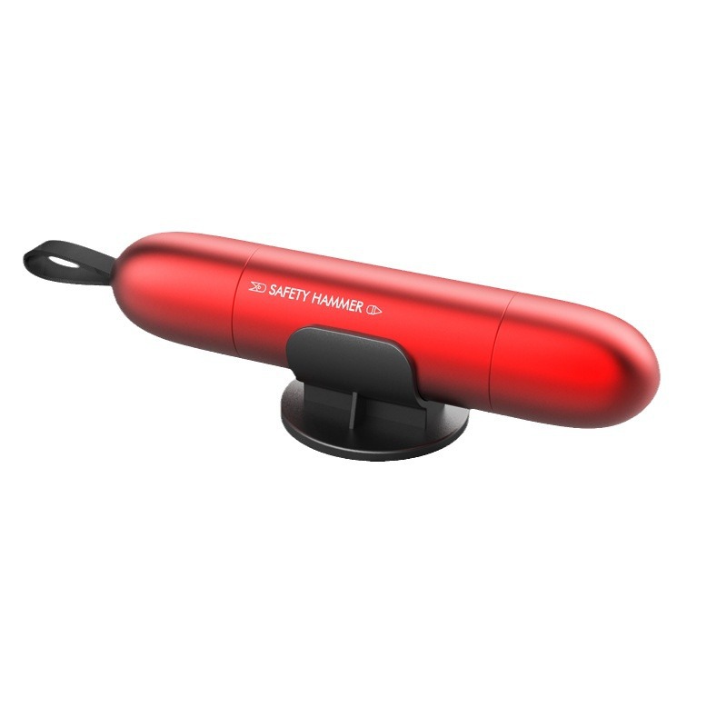 Car safety hammer car window breaker multifunctional escape hammer seat belt cutter mini portable emergency tool