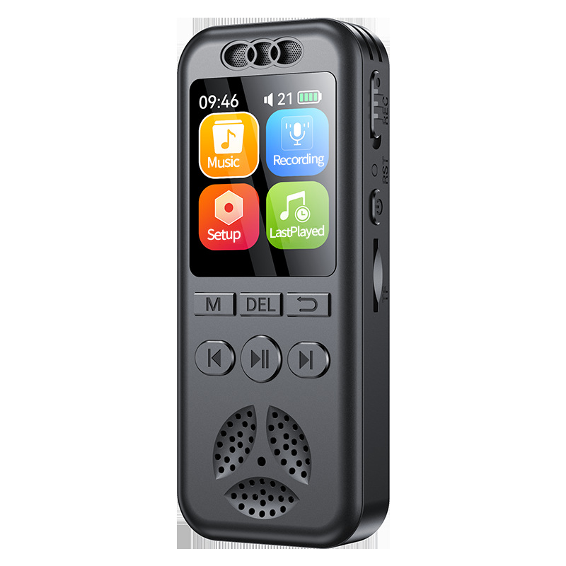 Factory direct Voice Recorder recording pen A2 to undertake industry orders overseas order channel customers
