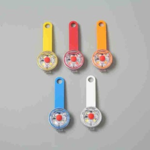 Bright waterproof pet light dog walking light USB rechargeable dog night walking luminous collar pendant