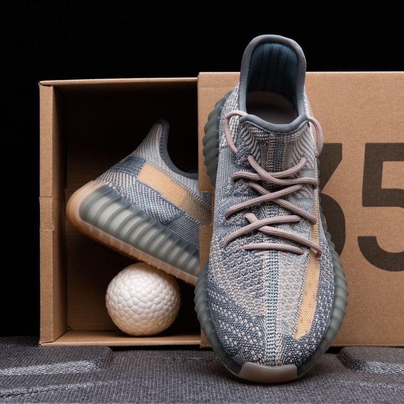 Yeezy ココナッツ メンズ 350v2 カジュアル スポーツ ランニング シューズ フルスター リフレクション トリニダード スリー バー エクスプロージョン レジャー スニーカー|undefined