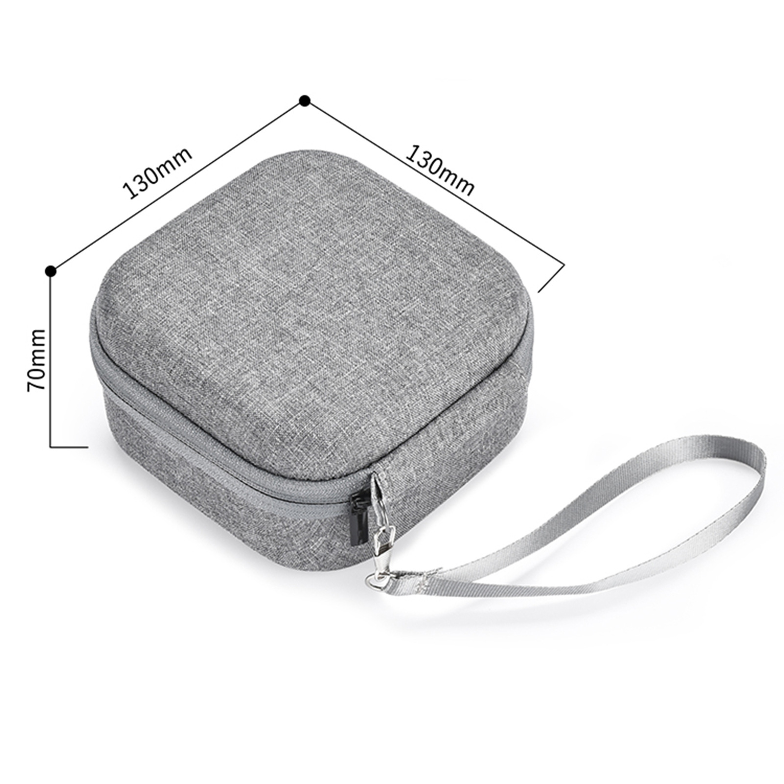 Live Camera Storage Box Dust Bag for Logitech BRIO (C1000e)
