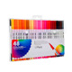 48 color white rod new watercolor pen