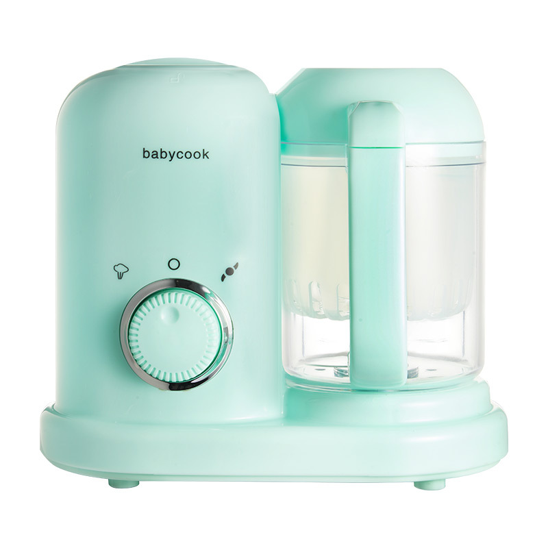 New baby food supplement machine baby multifunctional cooking and mixing integrated small automatic cooking grinding tool