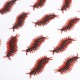 Simulated centipede