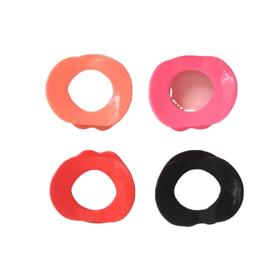 Cross-border smile corrector silicone products mouth lips smile massager mouth exerciser manufacturers spot