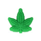 dark green maple leaf