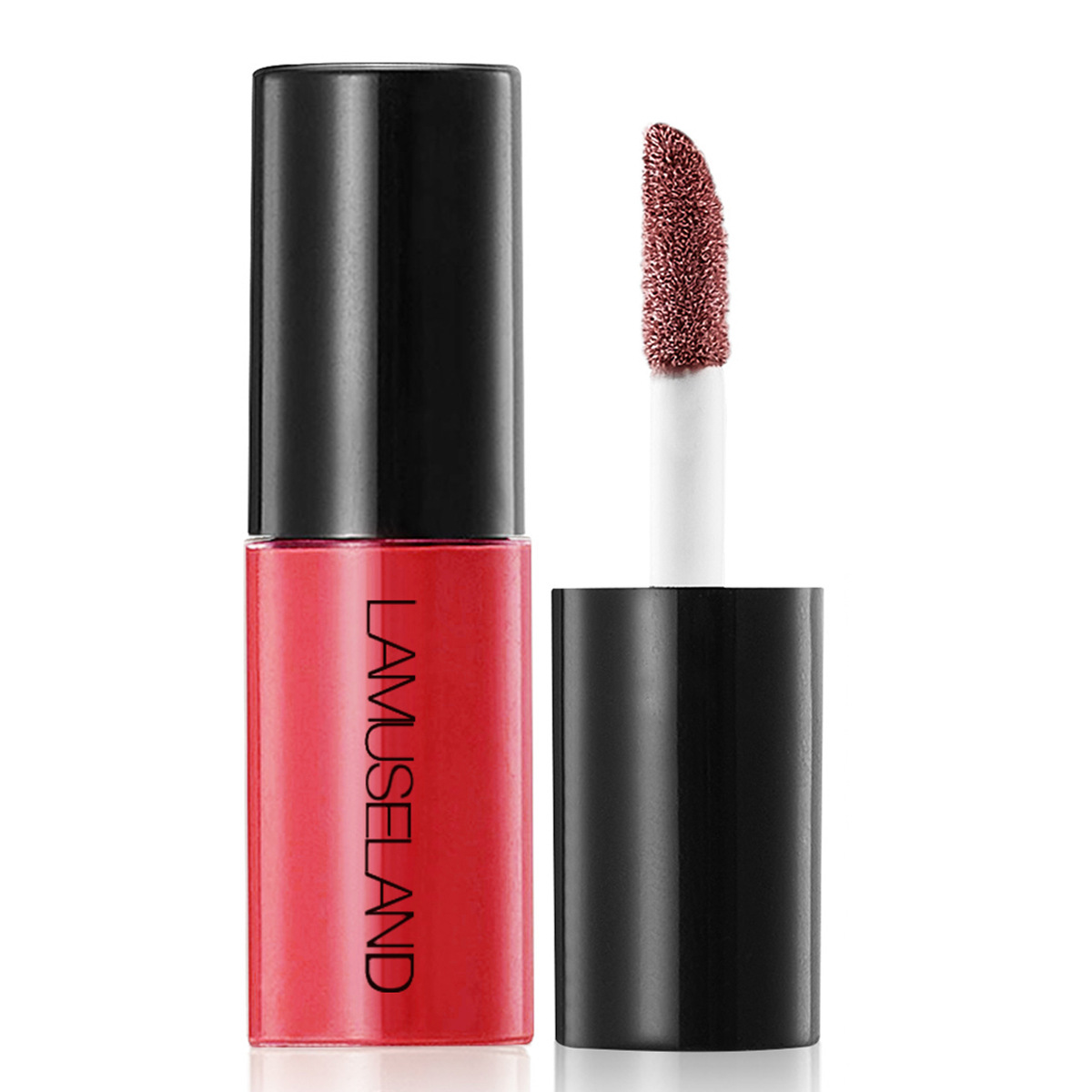 LAMUSELAND/LAMUSELAND 3 Pack Lip Gloss Sample Matte Non-sticky Cup# L18L13