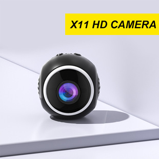 X11 Camera Home Infrared Night Vision Plug-in Free wifi Remote Monitoring Smart HD Wireless Camera