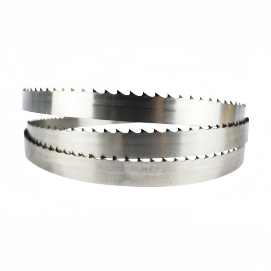 Bone Saw Machine Saw Blade 1650 High Carbon Steel Band Saw Blade Bone Saw Machine Special 250 Type Saw Cattle and Sheep Bone Frozen Meat Saw Blade