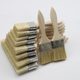 Factory Wholesale Wooden Handle Brush Long Hair Thickened Paint Brush Industrial Brush Cleaning Brush Barbecue Brush