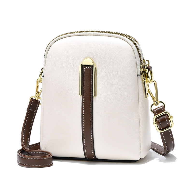Factory small bag women 2023 Summer new small satchel candy shoulder diagonal bag mobile phone bag women Wholesale
