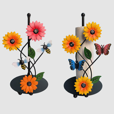 lenox butterfly paper towel holder