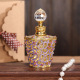 1; Arabic style purple 10ml; glass metal