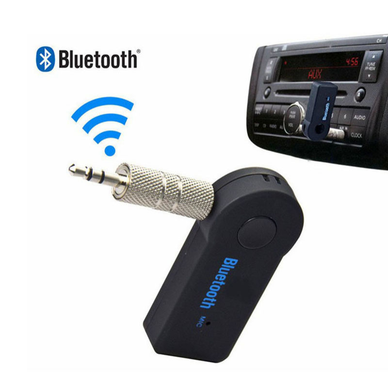 Bt-350 Bluetooth レシーバー Bt350 音楽カーハンズフリーオーディオ Bluetooth レシーバー 3.5 車載ワイヤレスサウンドシステム|undefined