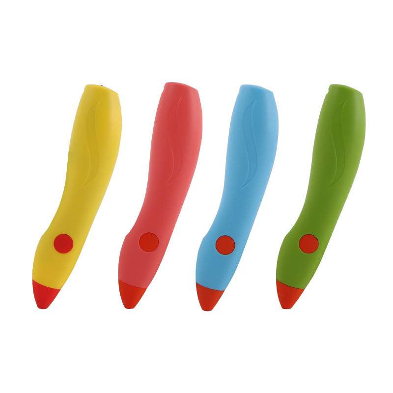 Children's Handheld Spray Pen Charging Portable Electric Spray Pen Student Educational DIY Spray Pen Gift