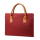 small size wine red
