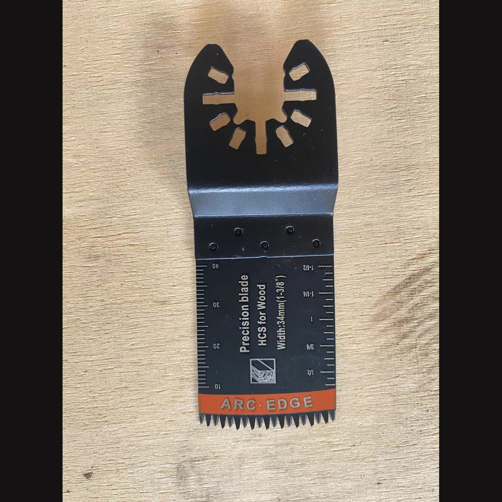 34*90mm radian accurate tooth saw blade