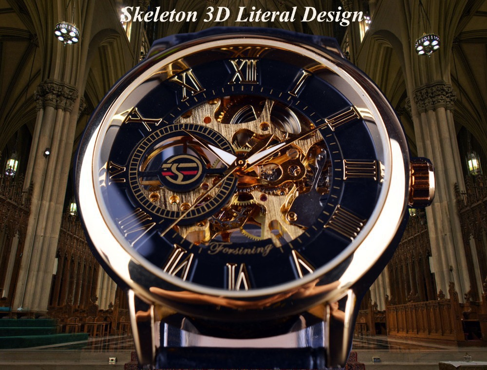 Mechanical watches good quality watches