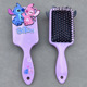 Stitch purple