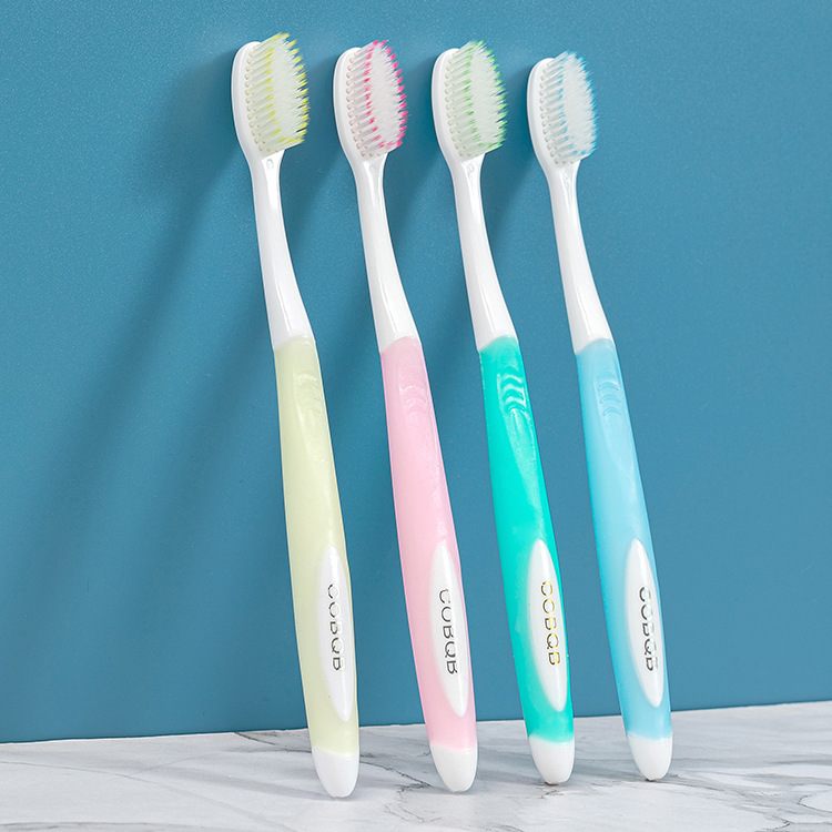 BQB genuine 12 boxed toothbrush toothbrush American set toothbrush soft bristle manufacturers wholesale toothbrush wholesale