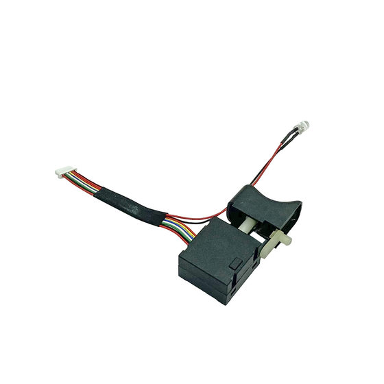 [Item No. 04221] New 9-wire Dayi Brushless Wrench Switch Lithium Wrench Switch Electric Wrench Accessories