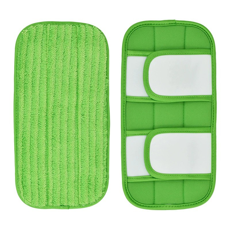 Suitable for Swiffer Sweeper Microfiber mop cloth 10-12inch wet and dry mop replacement cloth