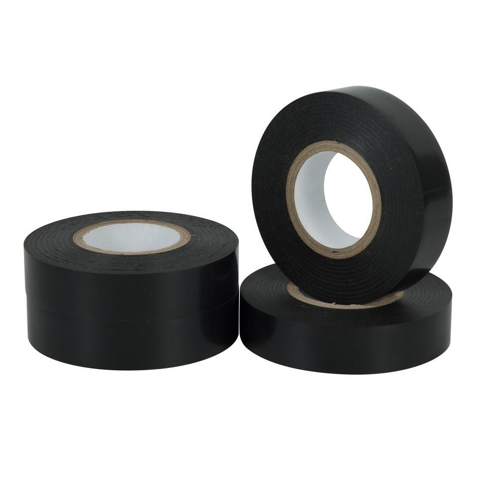 Li Xin PVC Electrical Flame Retardant Insulation Tape Electrical Tape Black Outdoor Indoor Electrical Electrical Tape