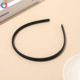 B117-B Morandi Hair Hoop-Black