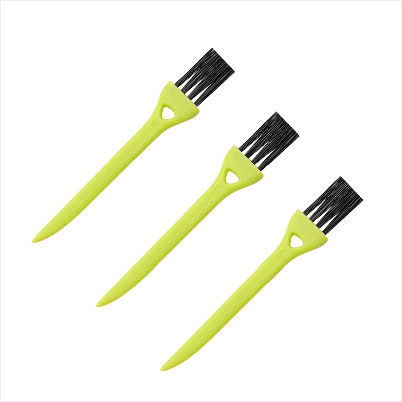 Manufacturer in stock Nylon Brush Electrical cleaning brush hair clipper small brush mini cleaning small brush Shaver brush