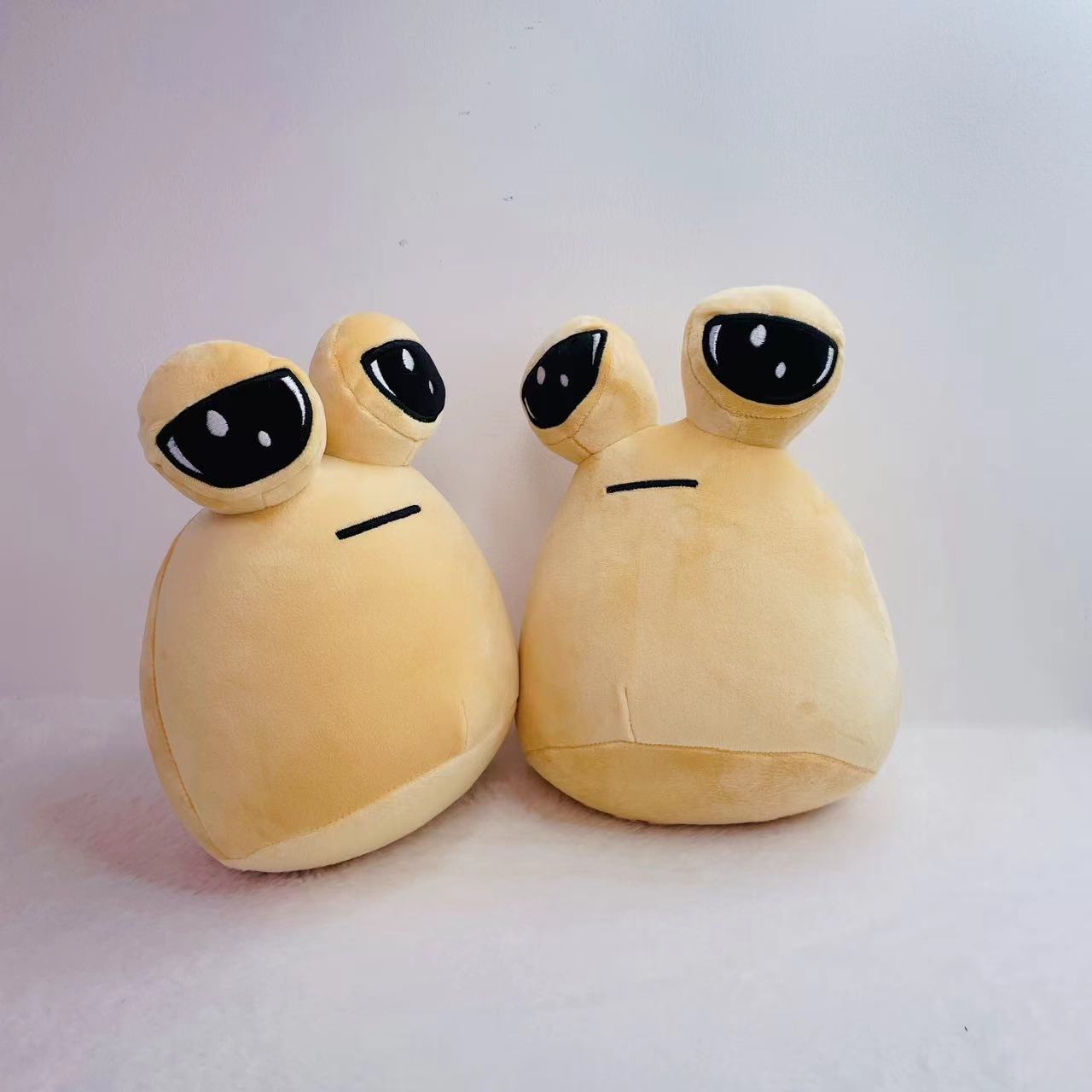 Cross-Border New my pet alien doll pou plush plush peripheral doll doll cute doll