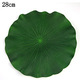 28cm lotus leaf