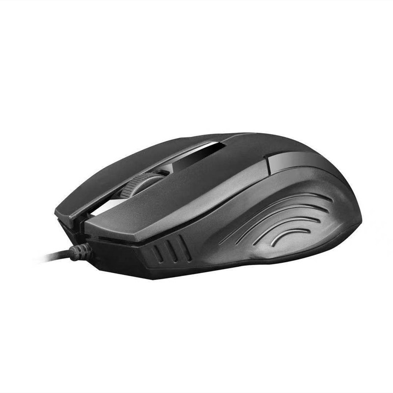 Kaidiwei 001 wired mouse office gaming computer notebook USB large mouse business home computer mouse