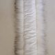 Imitation raccoon fur collar artificial fur collar cotton clothing fake fur collar wholesale imitation plush hat imitation fur collar fur strip clothing accessories