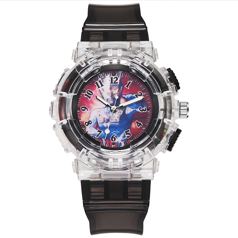 Black Zero Ultraman