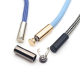 Metal Straight Hanging Bell Down Casual Clothing Accessories Rope Buckle Sweatshirt Hat Rope Adjusting Button Loose Stop Rope Button