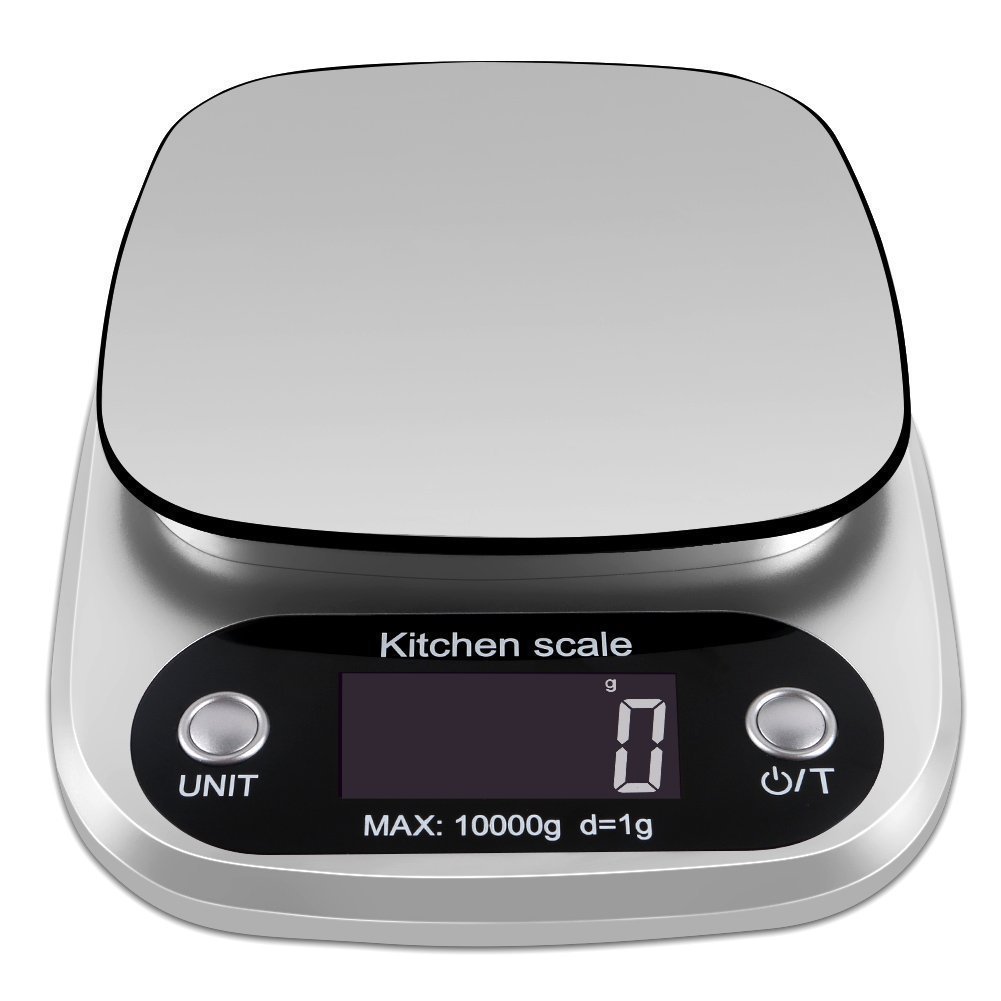 Household Kitchen Electronic Scale Multi-use Popular Food Table Scale Bench Scale Baking Scale Medicinal Coffee Scale Mini Portable