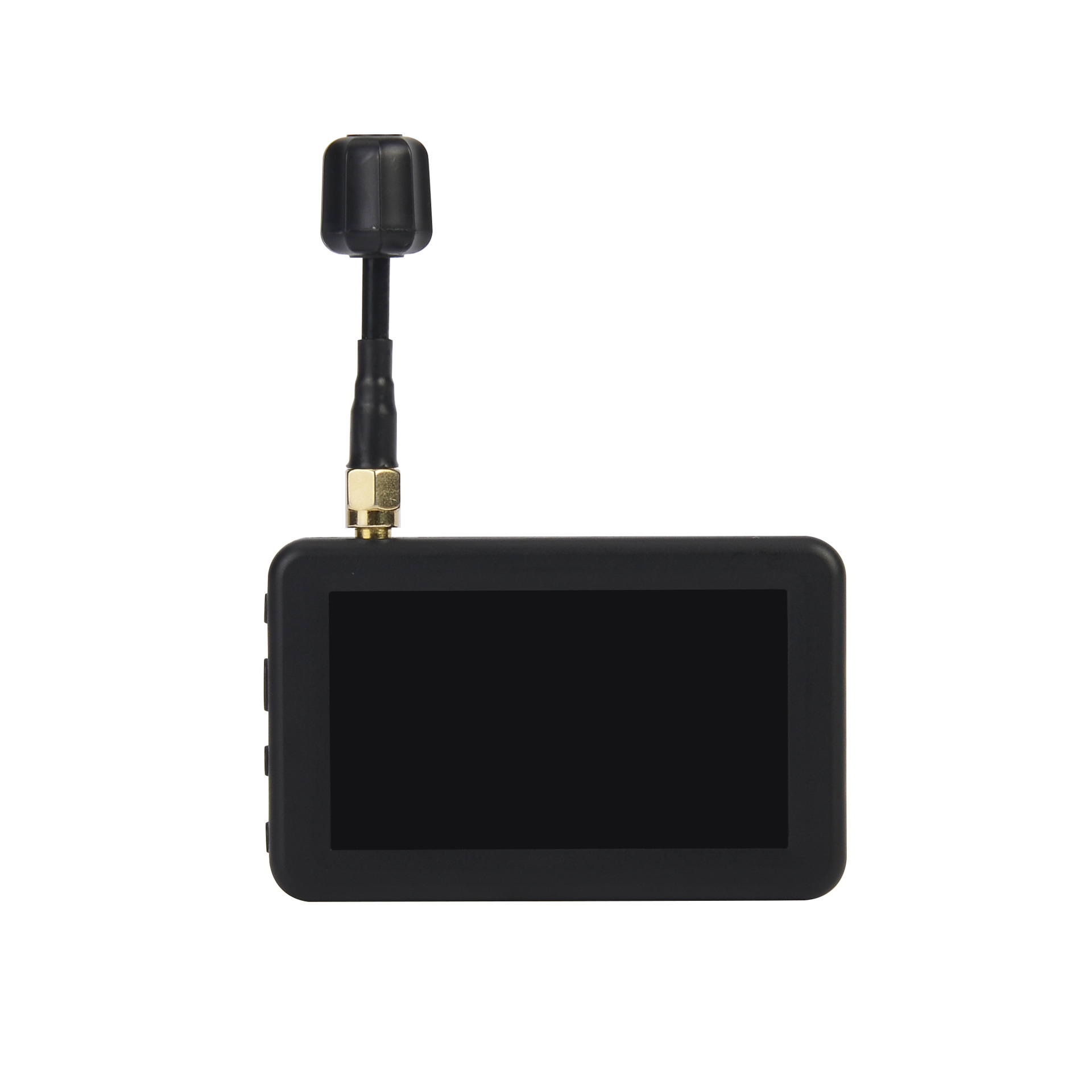 (Small Wholesale) 5.8g Analog Chart Transmission and Receiving Display FPV Mini 3 "Handheld Screen