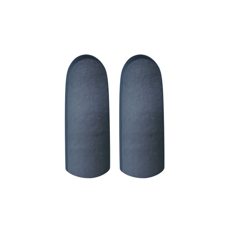 Explosive silver cloth double hand swimming finger sleeve game finger sleeve for the glory of the King non-slip artifact eating chicken artifact