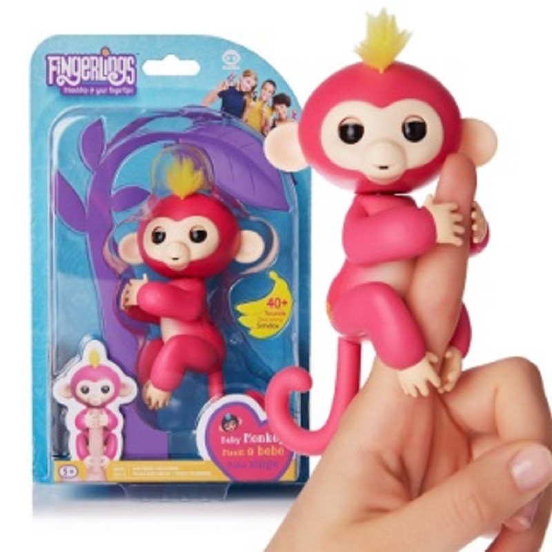 Supply finger monkey fingertip monkey smart finger monkey