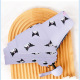 50% Fold Manual Witch Thickened Black Glue