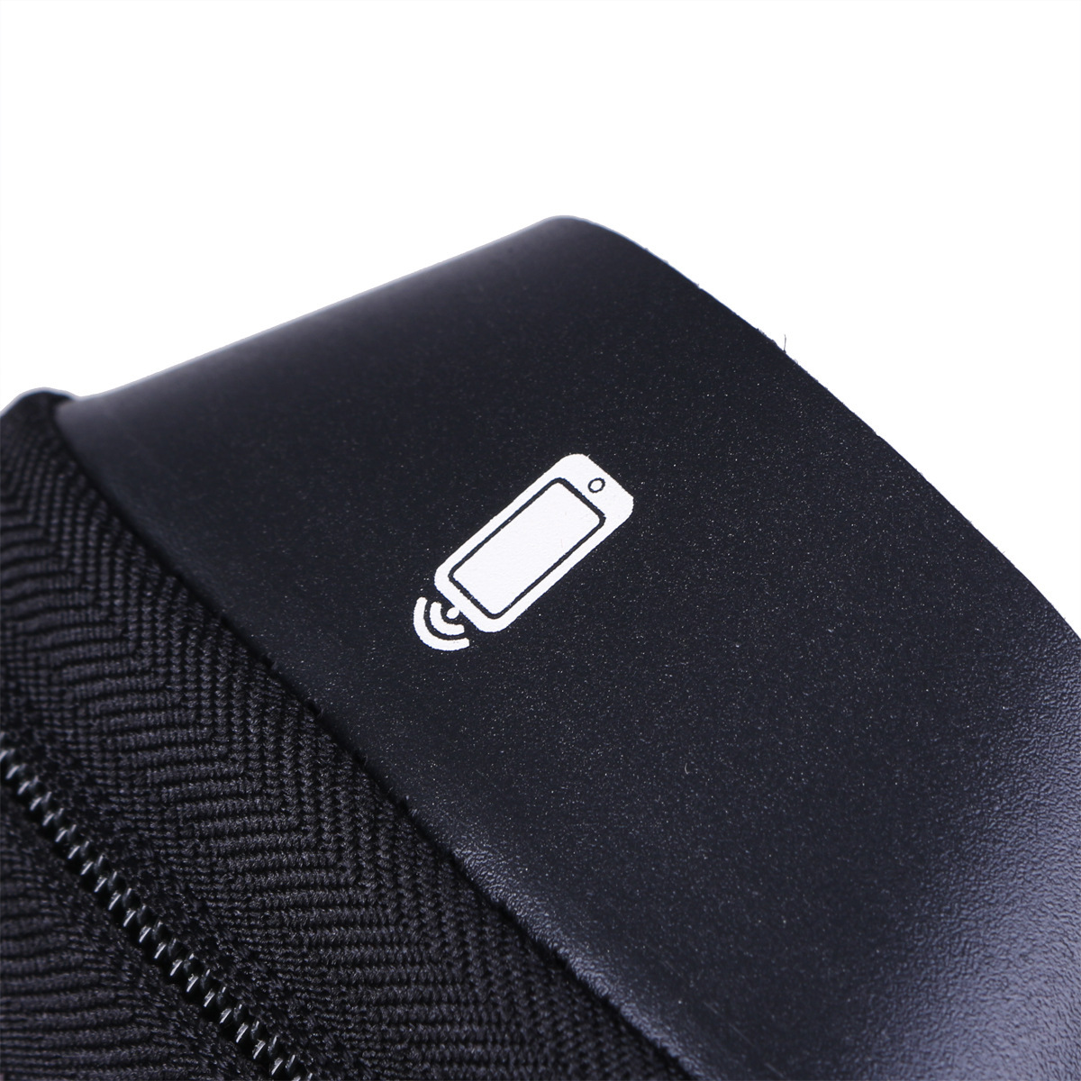 B- SOUL bicycle bag bicycle handlebar bag front beam brim bag riding water-repellent bag touch screen mobile phone bag_voghion.com