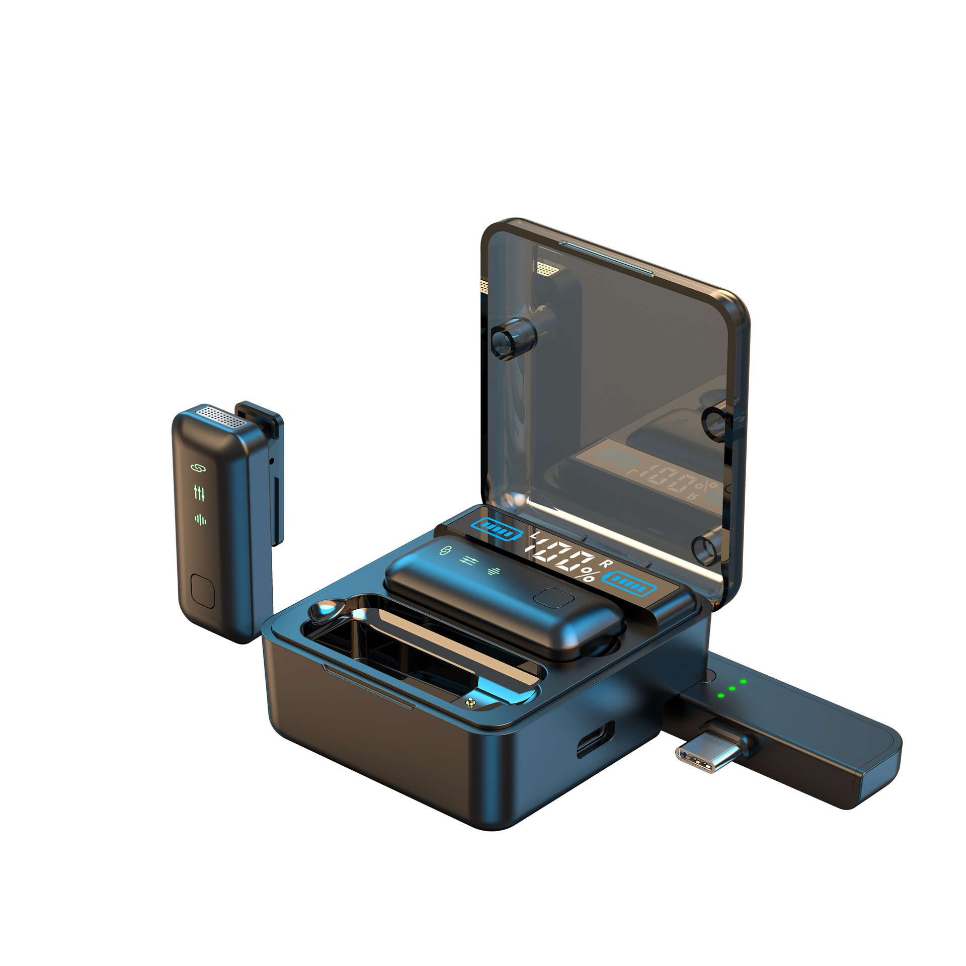 S52 typec interface