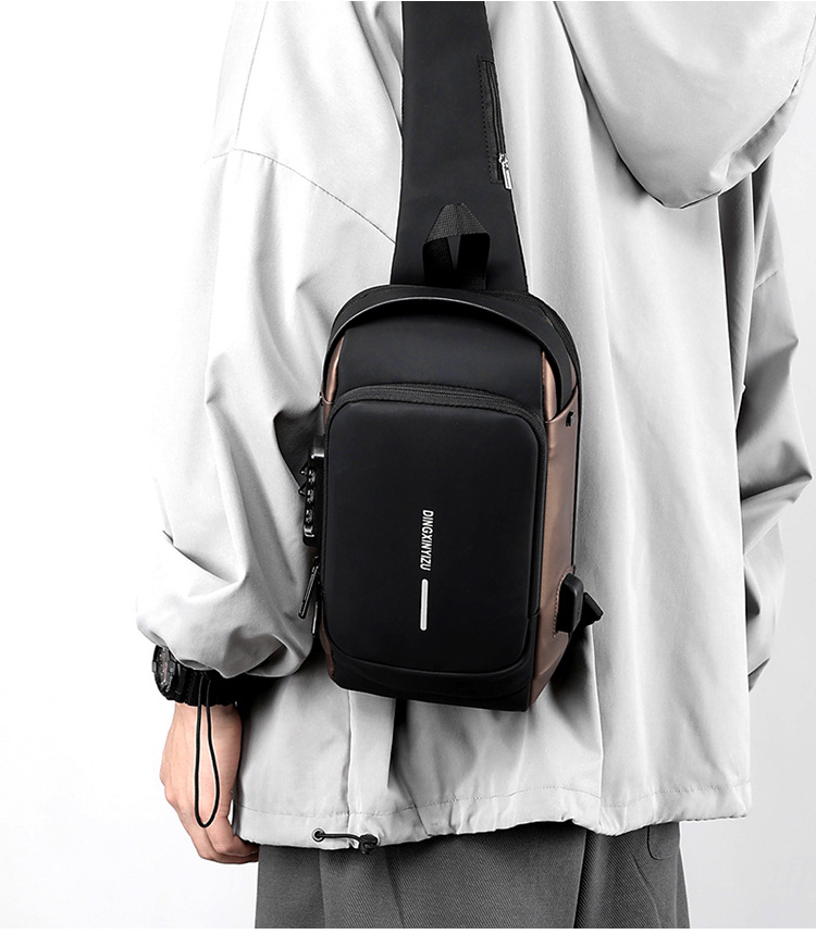Men's Chest Bag 18