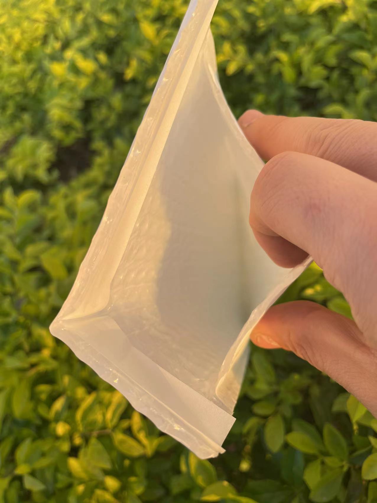 Thickened Composite Pearl Film Bubble Bag Matte Film Bubble Bag Express Packing Bubble Bag Garment Packaging Bag