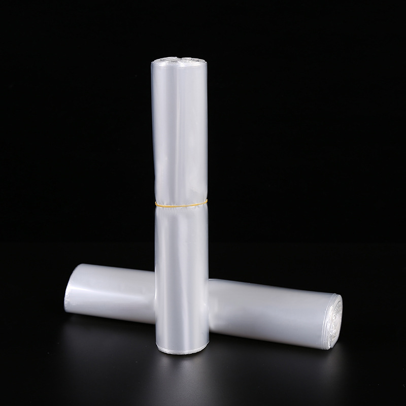 Factory environmental protection Heat Shrinkable bag wholesale Heat Shrinkable film transparent pof shrink bag box plastic film Heat Shrinkable film bag